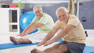 exercícios terapêuticos para artrose de joelho