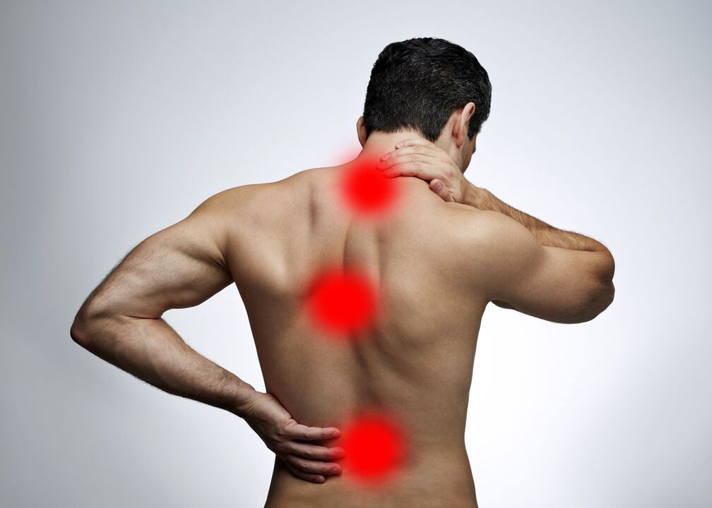 Osteocondrose