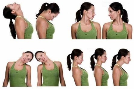 Ginástica para osteocondrose