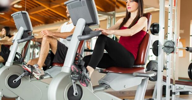 Exercícios físicos para osteocondrose