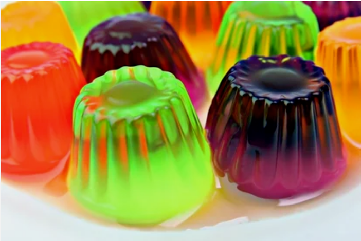A gelatina é um bom suplemento dietético para manter as articulações saudáveis.